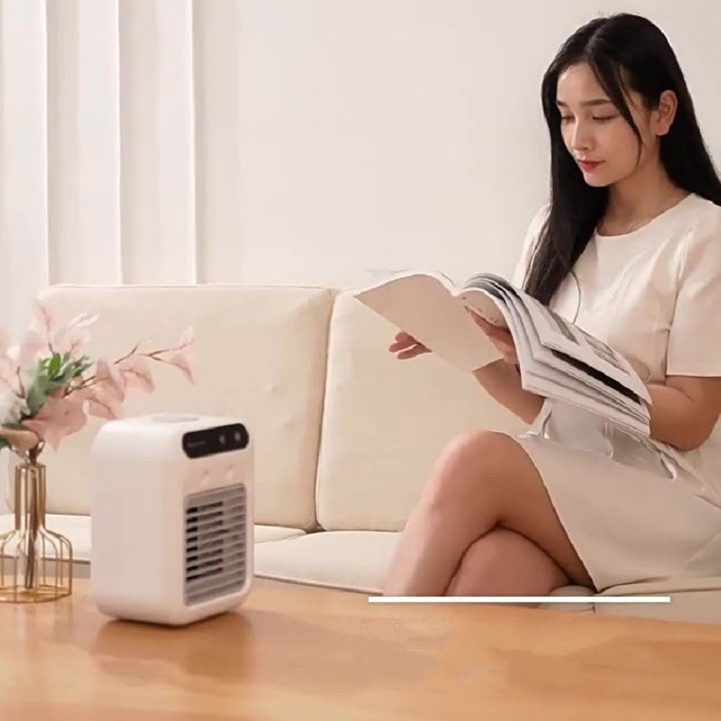 AirWhirl™ Cool Comfort Anywhere