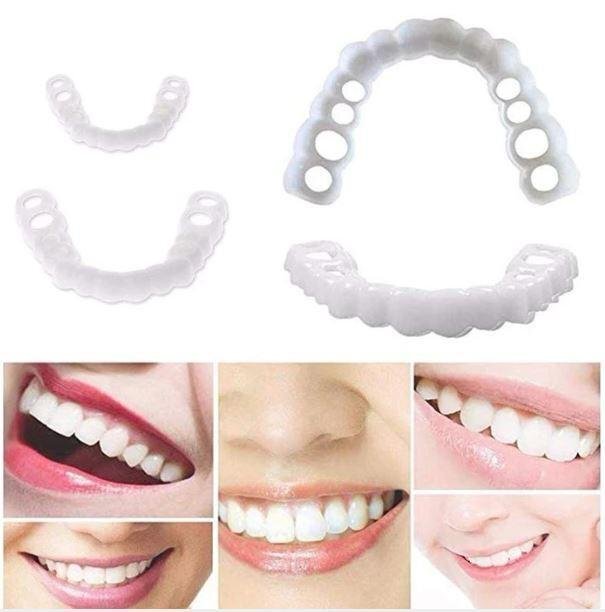 SnapDent™ Snap-On Dentures