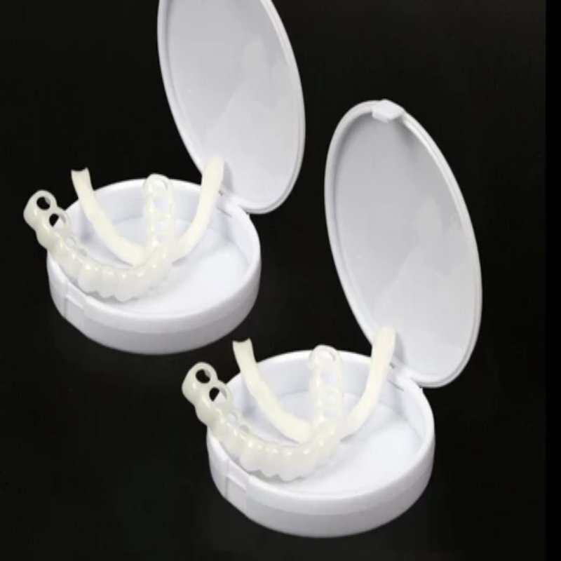 SnapDent™ Snap-On Dentures