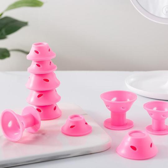 SilkyTwist™ Damage-Free Curling Solution